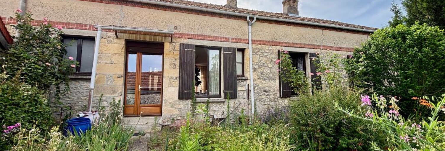 Maison 3 Pièces 325 m² à vendre à Roucy (02160)