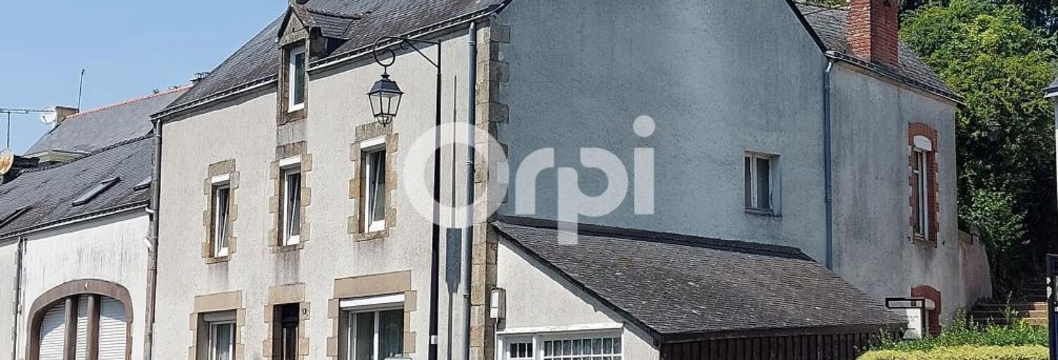 Maison 6 Pièces 163 m² à vendre à La Roche-Bernard (56130)