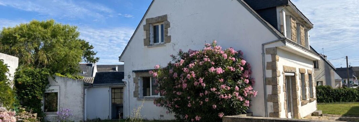Maison 5 Pièces 127 m² à vendre à Quiberon (56170)