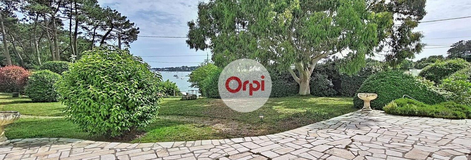 Maison 6 Pièces 211 m² à vendre à Crac'h (56950)