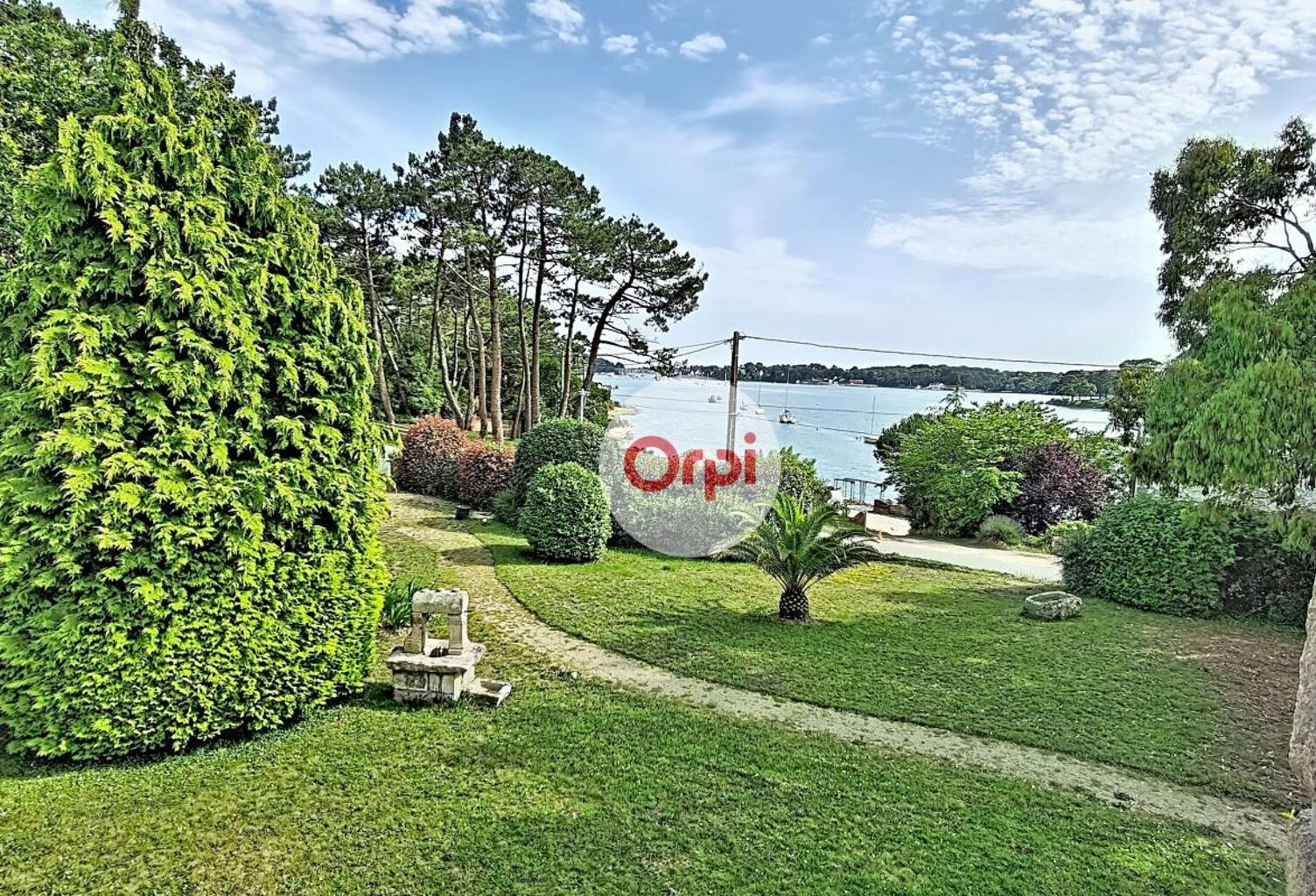 Propriété familiale  - Rivière de Crac'h / La Trinité Sur Mer ! — photo 1