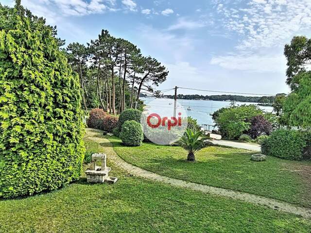 Propriété familiale  - Rivière de Crac'h / La Trinité Sur Mer ! — photo du bien