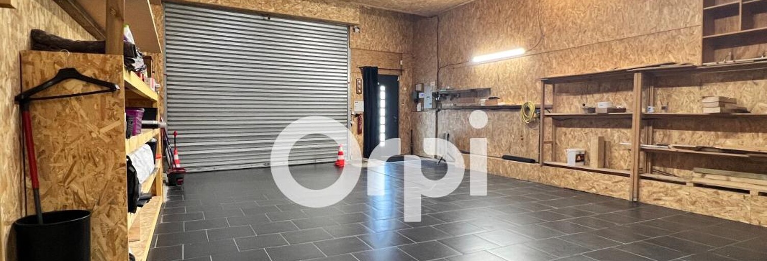 Immeuble  180 m² à vendre à Méricourt (62680)