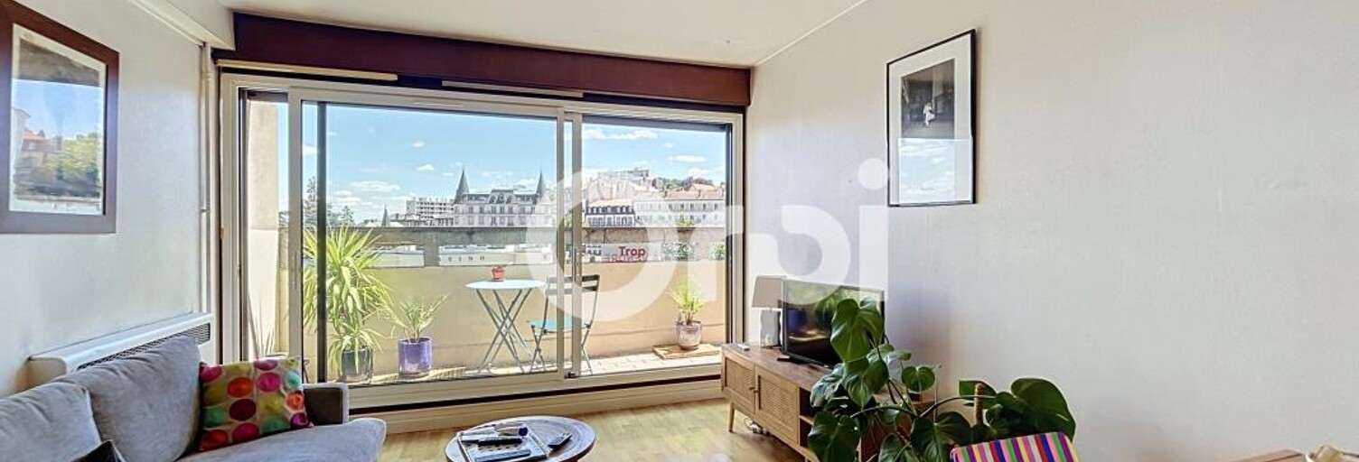 Appartement 3 Pièces 57 m² à vendre à Chamalières (63400)