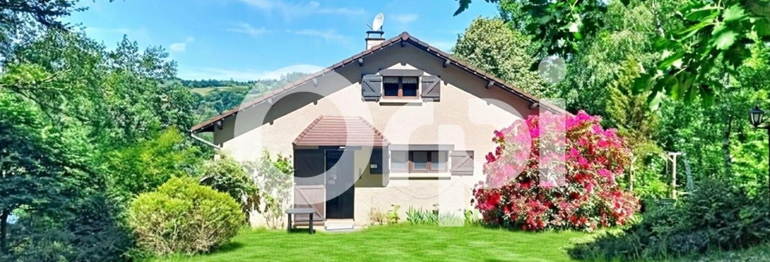 Maison 6 Pièces 154 m² à vendre à Saint-Rémy-sur-Durolle (63550)