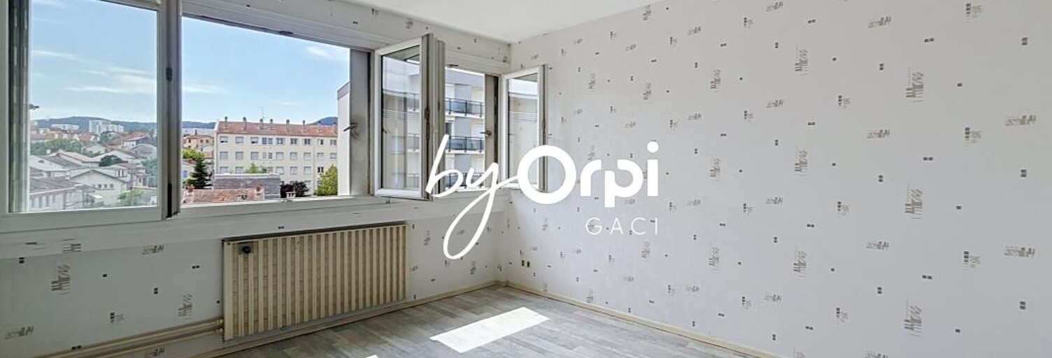 Appartement 1 Pièce 33 m² à vendre à Clermont-Ferrand (63000)