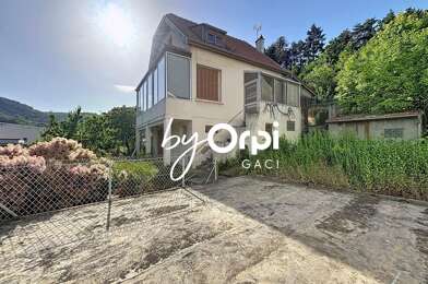 Maison 4 pièces 263500 €