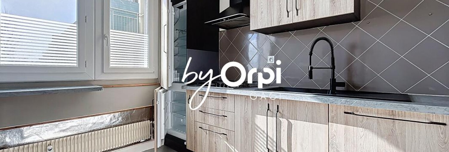 Appartement 4 Pièces 74 m² à louer à Clermont-Ferrand (63100)