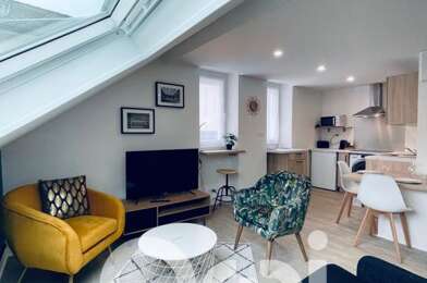 Appartement 3 pièces 730 €
