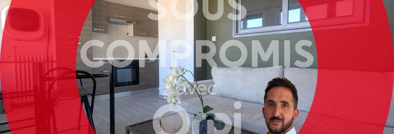 Appartement 2 Pièces 32 m² à vendre à Royat (63130)