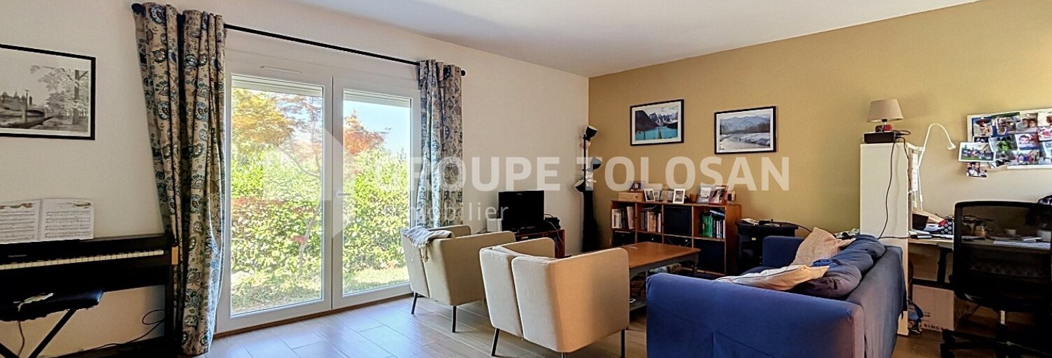 Maison 4 Pièces 101 m² à vendre à Saint-Orens-de-Gameville (31650)