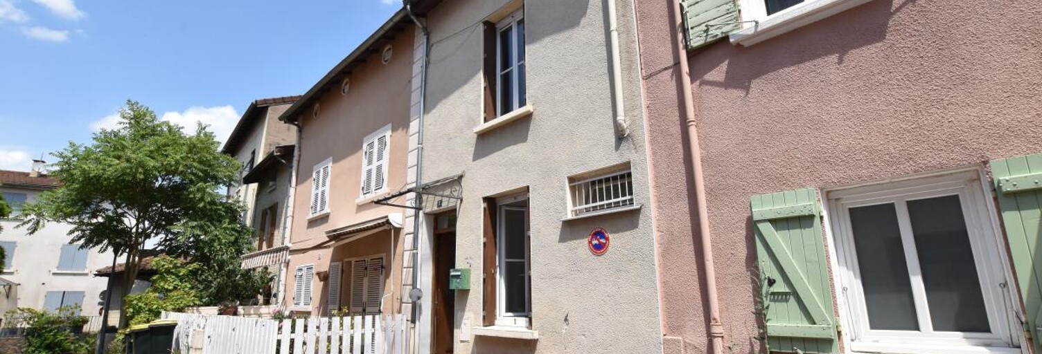 Maison 2 Pièces 40 m² à vendre à Francheville (69340)