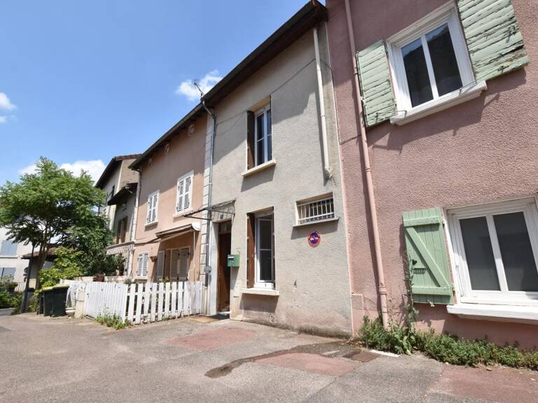 Maison T2 À Vendre 40m², chemin de ronde — photo 1
