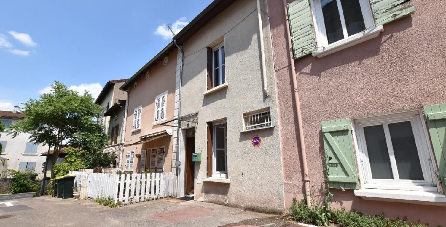 Maison T2 À Vendre 40m², chemin de ronde — photo 1