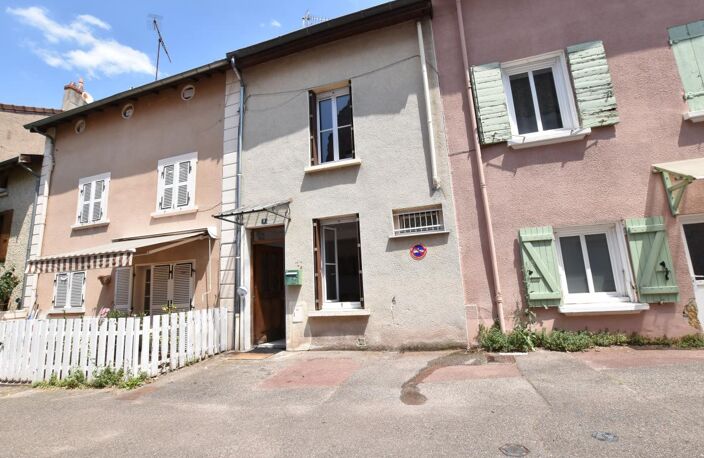 Maison T2 À Vendre 40m², chemin de ronde — photo 2