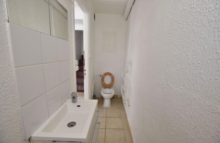 Maison T2 À Vendre 40m², chemin de ronde — photo 5
