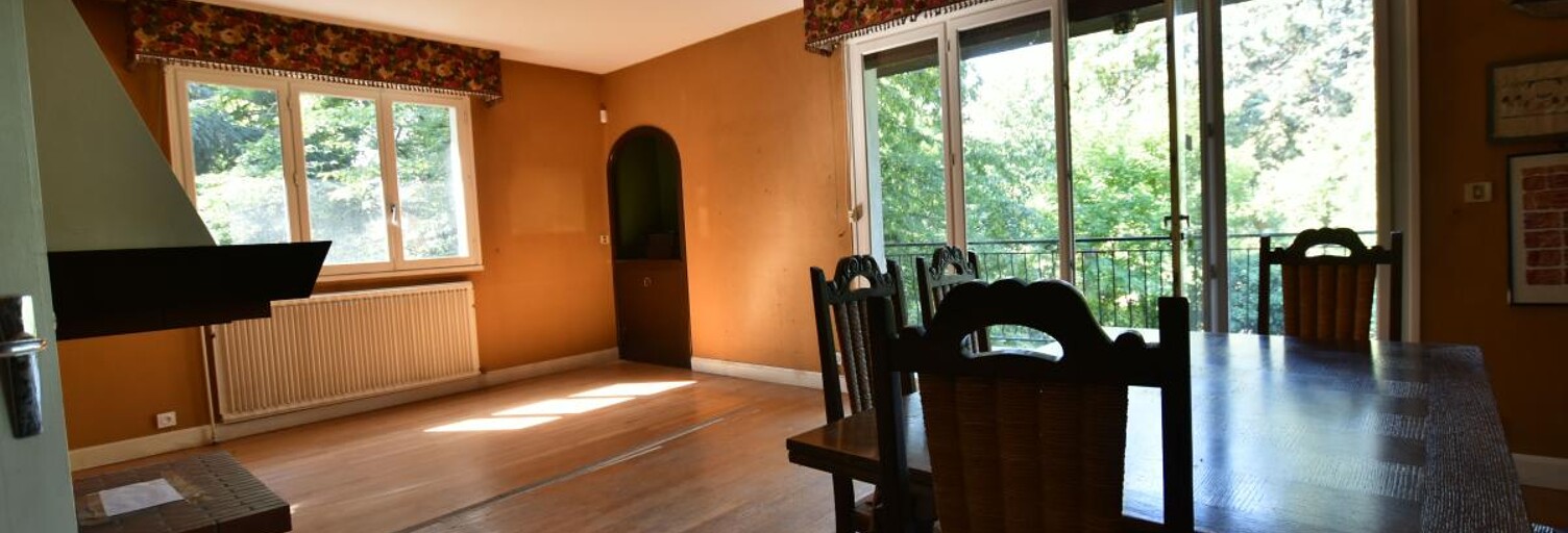 Maison 7 Pièces 164 m² à vendre à Lyon 5 (69005)