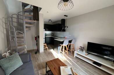 Appartement 2 pièces 750 €