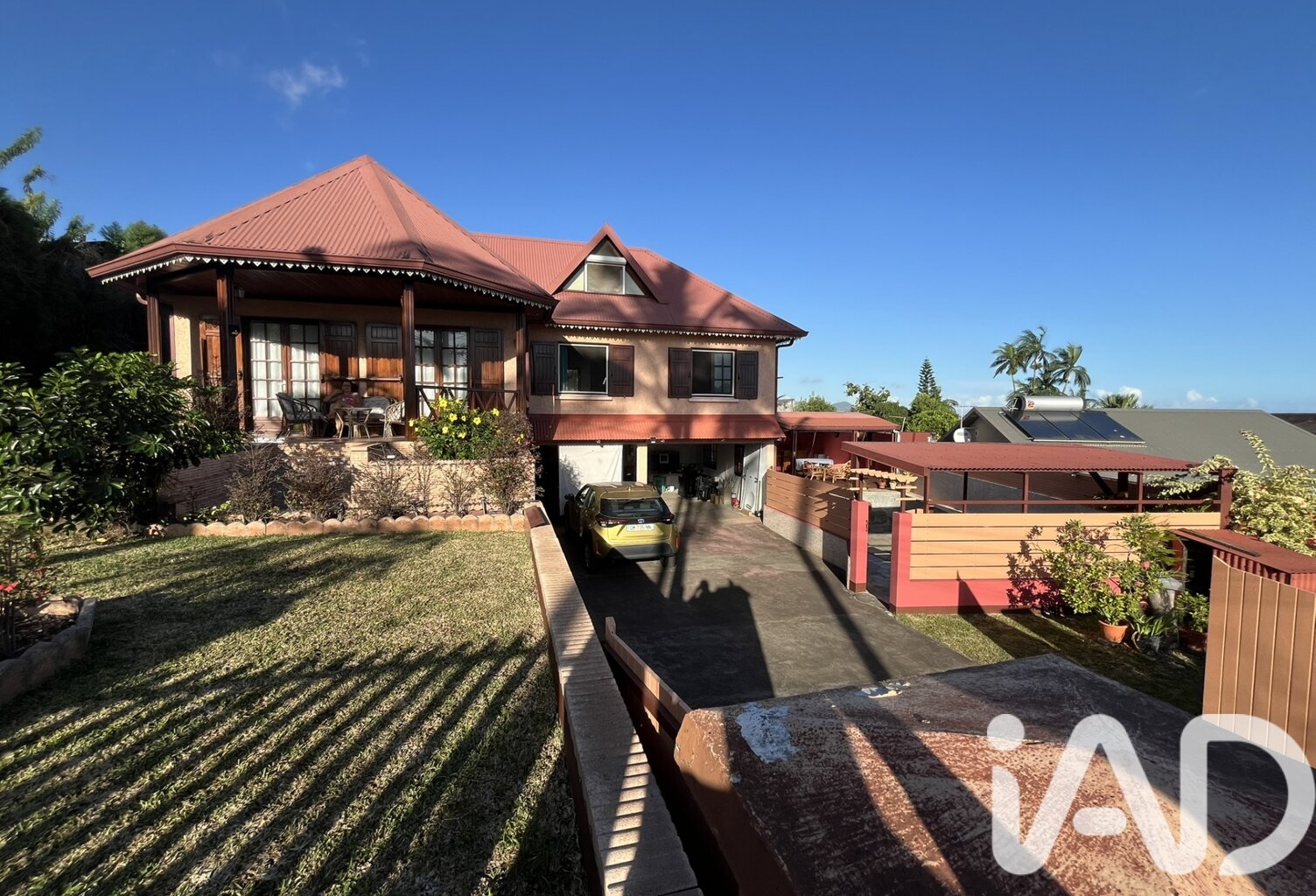 Vente Maison traditionnelle 7 pièces — photo 1