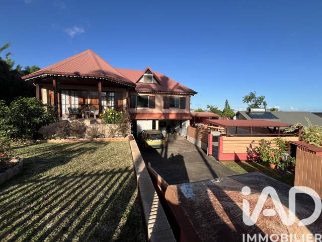Vente Maison traditionnelle 7 pièces — photo du bien