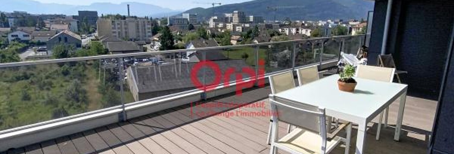 Appartement 2 Pièces 70 m² à louer à Ambilly (74100)