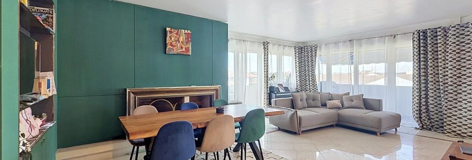 Appartement 4 Pièces 130 m² à vendre à Ambilly (74100)