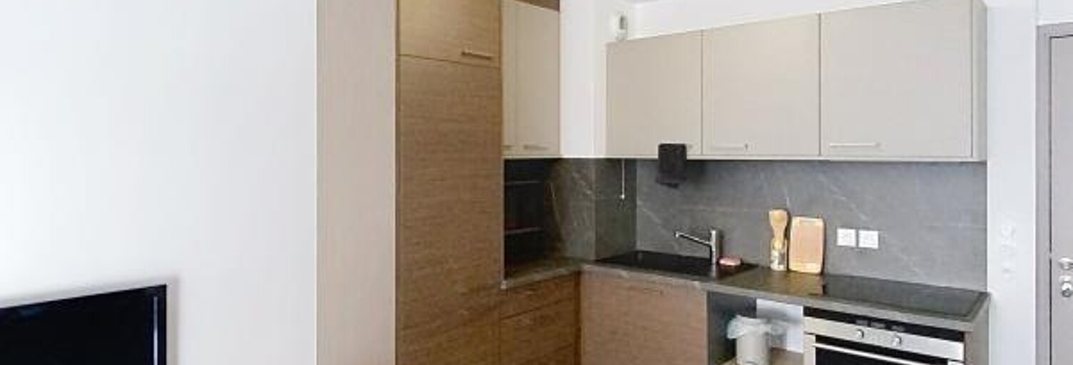 Appartement 1 Pièce 34 m² à louer à Annemasse (74100)