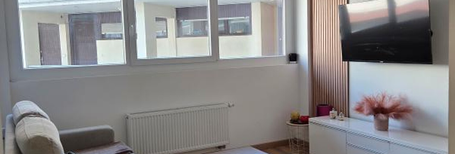 Appartement 2 Pièces 40 m² à louer à Annemasse (74100)