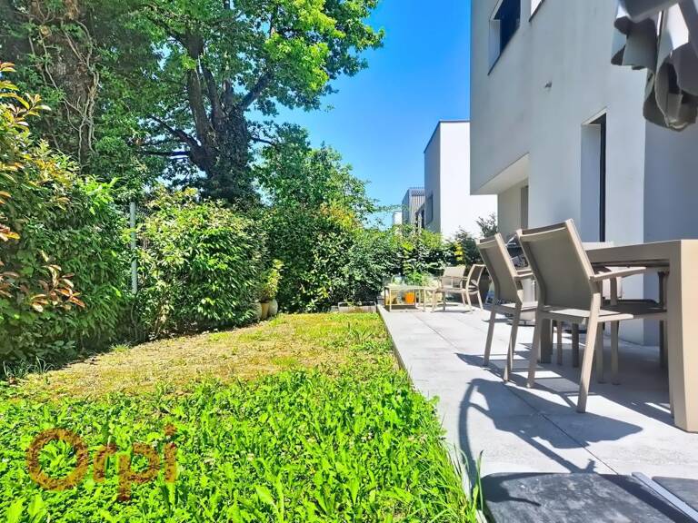 Grand T4 au calme avec jardin sud, cave et garage double — photo 1