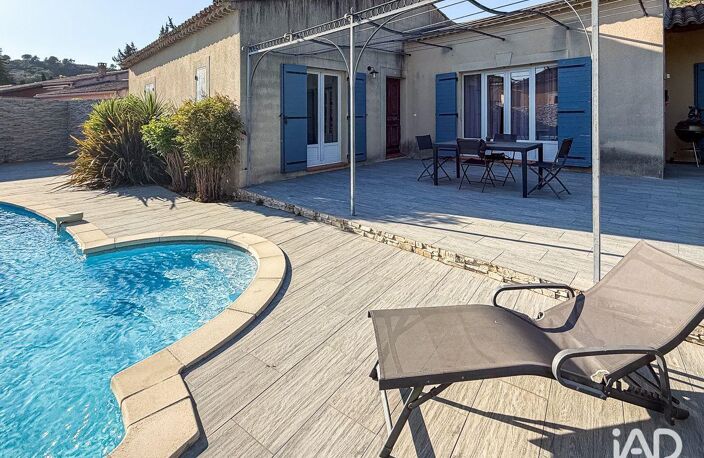 Vente Maison/villa 5 pièces — photo 2