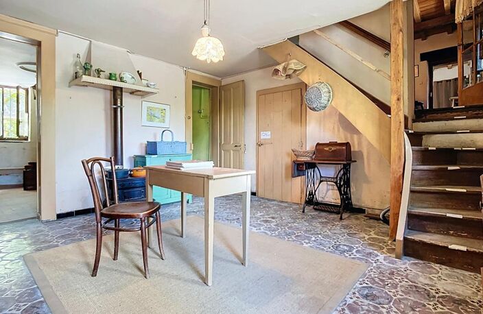 Maison semi-mitoyenne de 8 pièces,  163 m2 habitables — photo 5