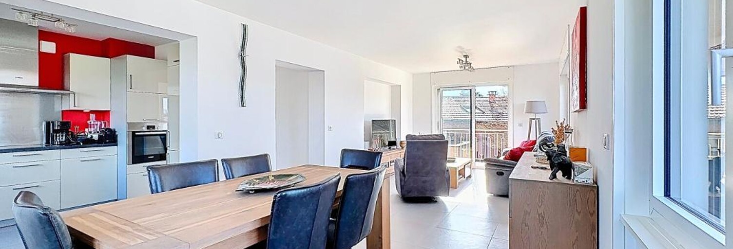 Appartement 3 Pièces 84 m² à vendre à Saint-Julien-en-Genevois (74160)
