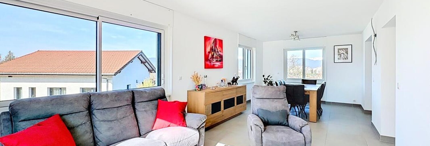 Appartement 3 Pièces 84 m² à vendre à Saint-Julien-en-Genevois (74160)