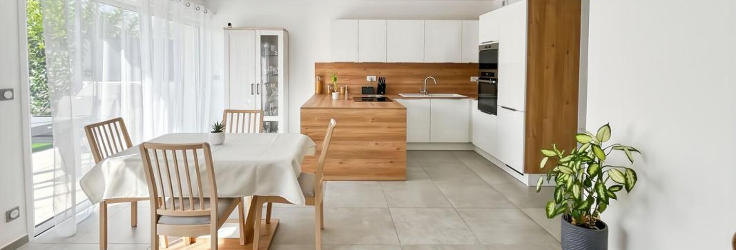 Maison 4 Pièces 82 m² à vendre à La Farlède (83210)