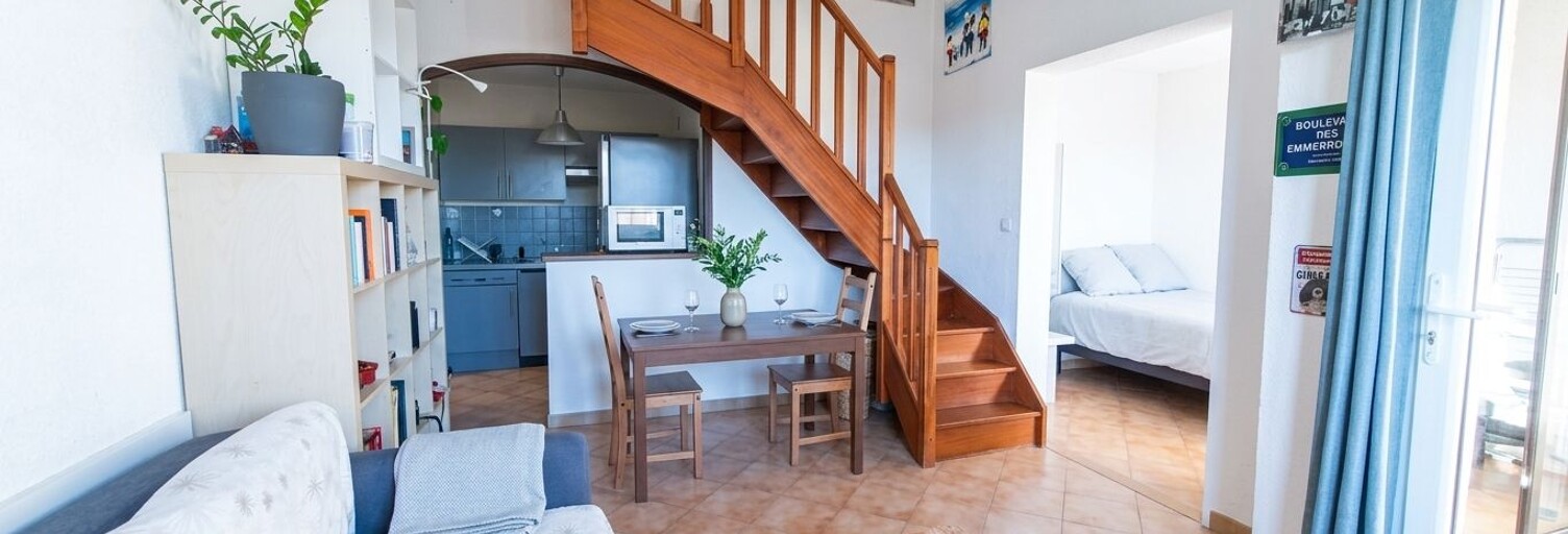Appartement 1 Pièce 34 m² à louer à La Valette-du-Var (83160)