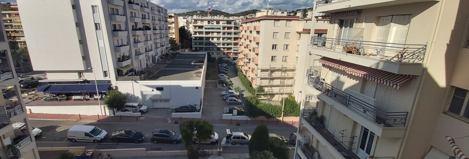 Appartement 1 Pièce 36 m² à vendre à Le Cannet (06110)