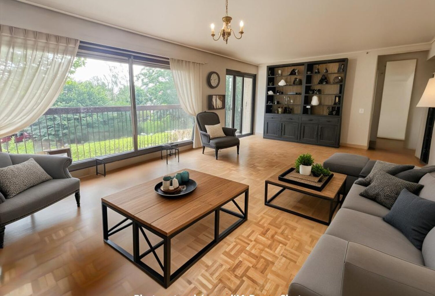 Appartement À Vendre — photo 1