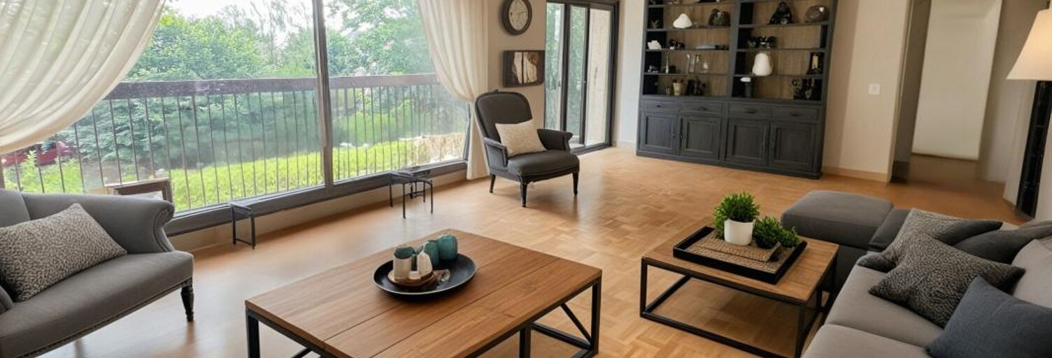 Appartement 3 Pièces 81 m² à vendre à Sannois (95110)