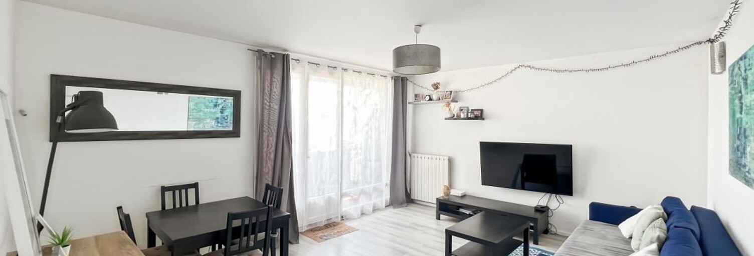 Appartement 4 Pièces 77 m² à vendre à Sannois (95110)
