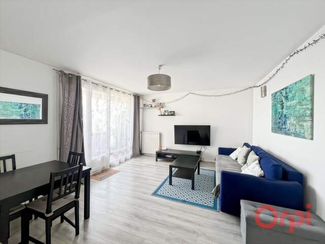 Appartement 4 pièces — photo du bien