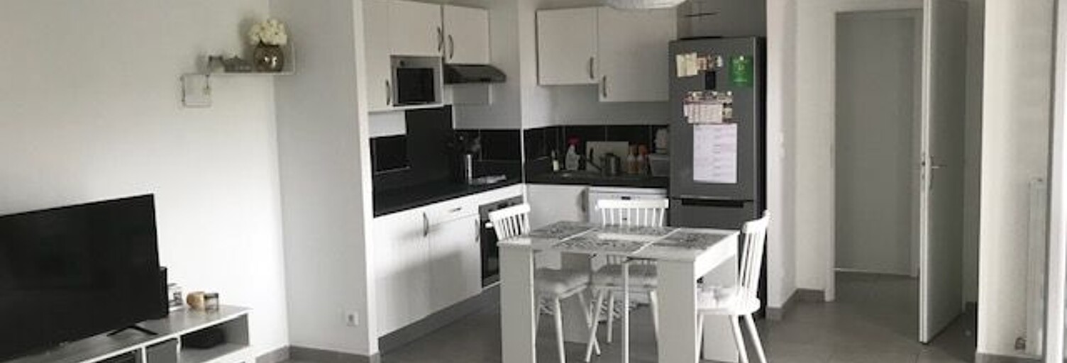 Appartement 3 Pièces 64 m² à vendre à Toulouse (31100)
