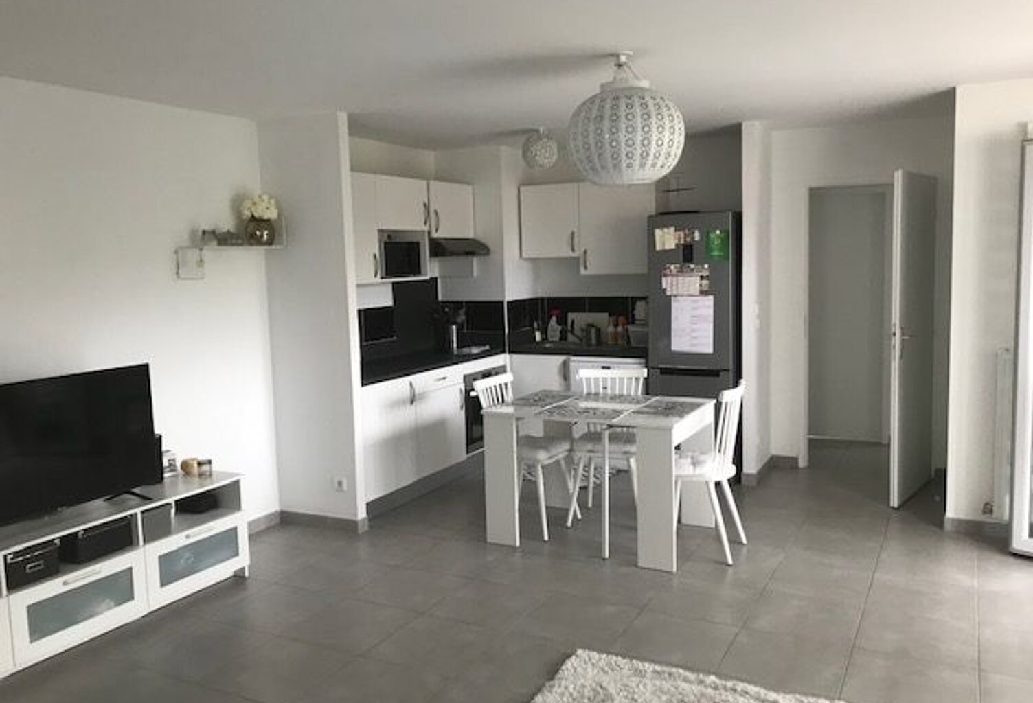Quartier Lardenne bel appart T3 à vendre — photo 1