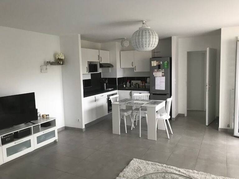 Quartier Lardenne bel appart T3 à vendre — photo 1