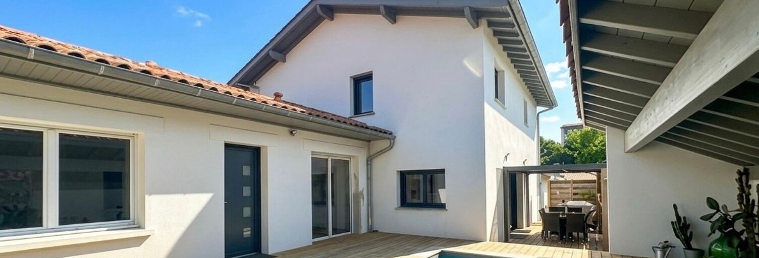 Maison 6 Pièces 230 m² à vendre à Anglet (64600)