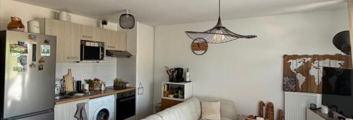 Appartement 2 Pièces 39 m² à louer à Toulouse (31100)