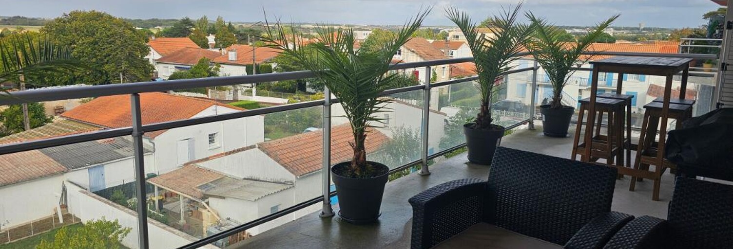 Appartement 2 Pièces 40 m² à vendre à Royan (17200)