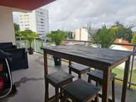 T2 Loué avec terrasse — photo 4