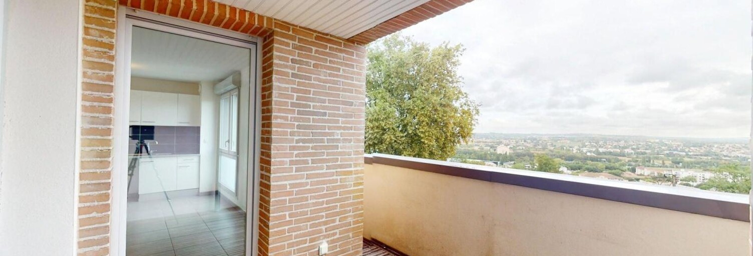 Appartement 3 Pièces 72 m² à louer à Toulouse (31500)