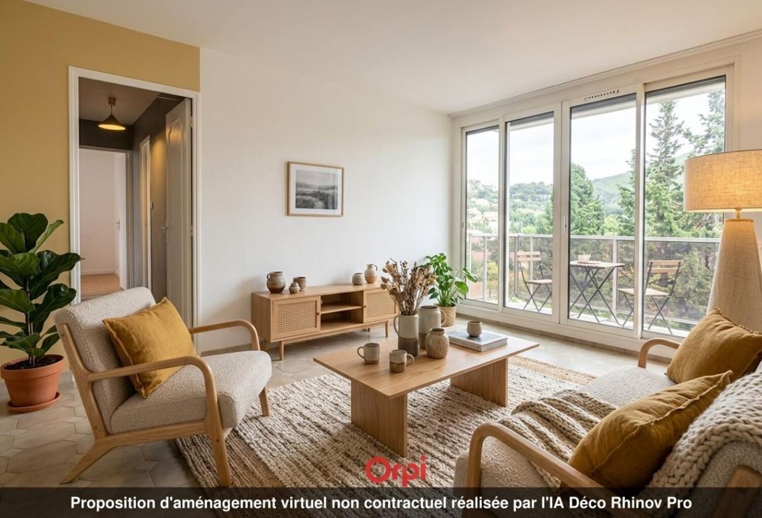 Lumineux appartement T4 — photo 1