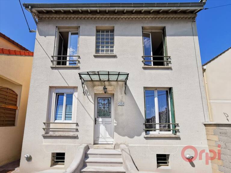 Maison ERMONT 5 pièce(s) 86 m² - 4 chambres — photo 1
